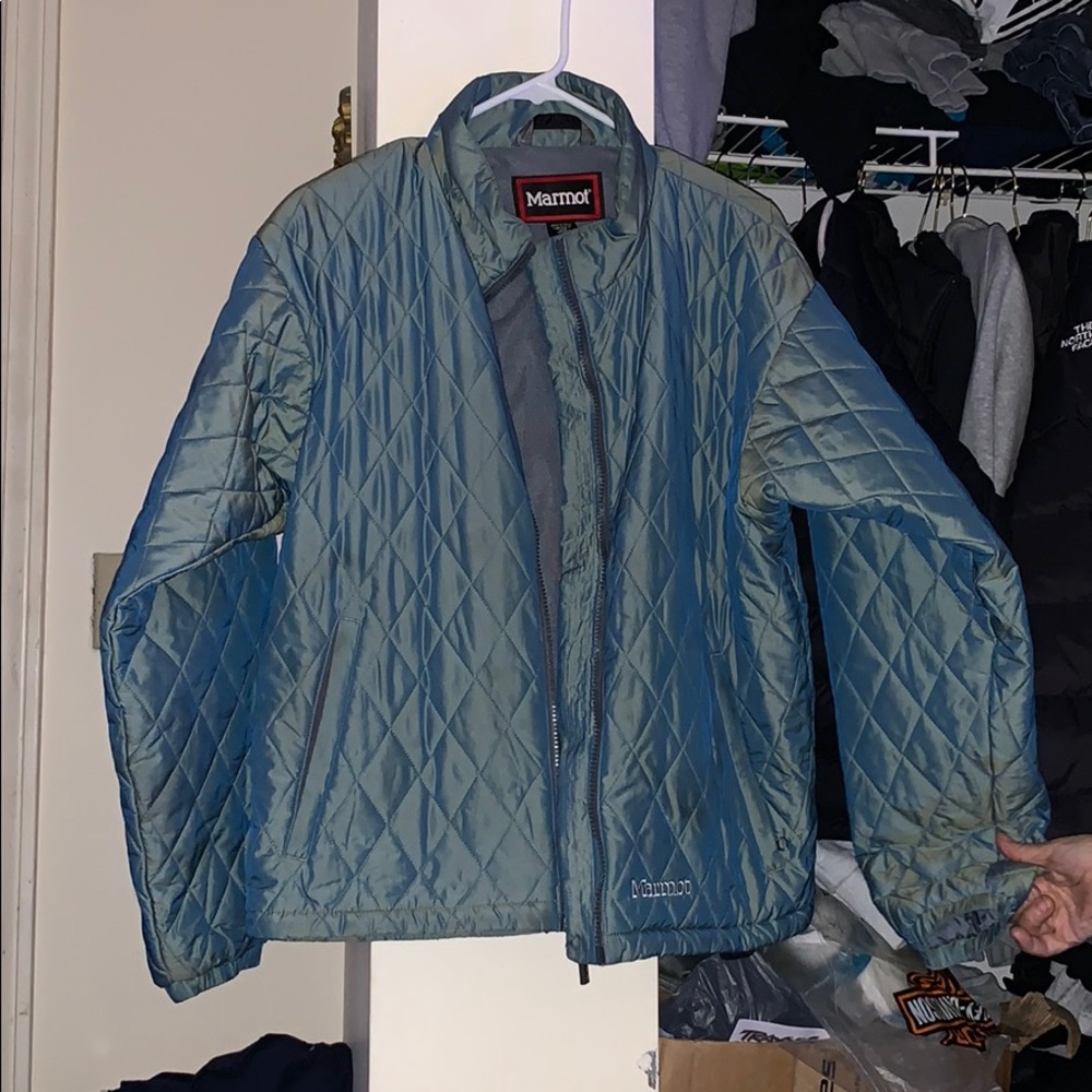 Marmot woman’s jacket size large
